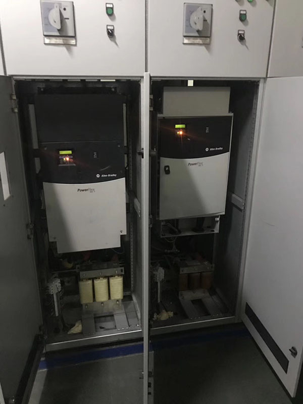 中低壓變頻器 中低壓變頻器